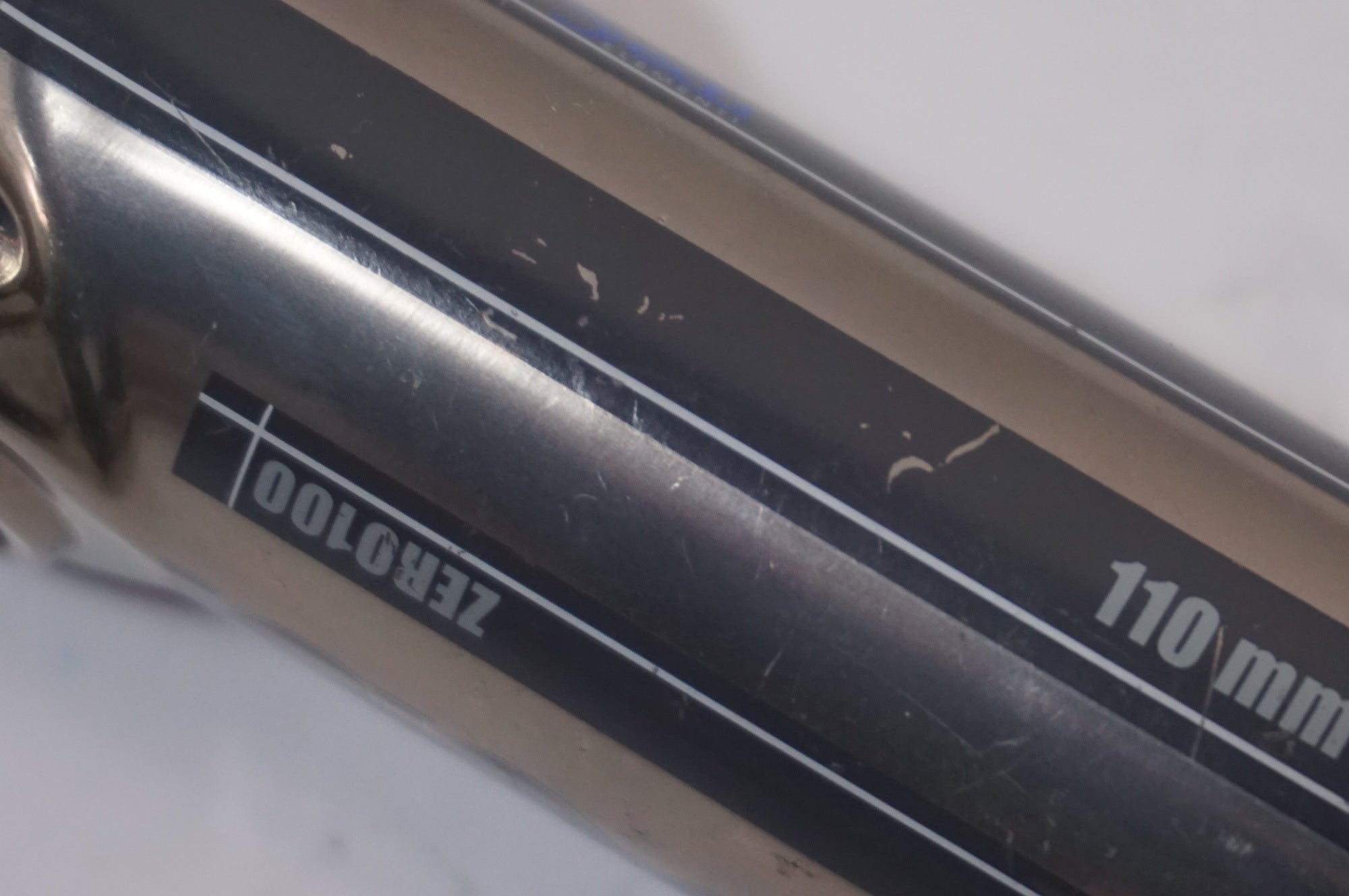 DEDA 「デダ」 ZERO 100 Φ31.7 110mm ステム / 世田谷店