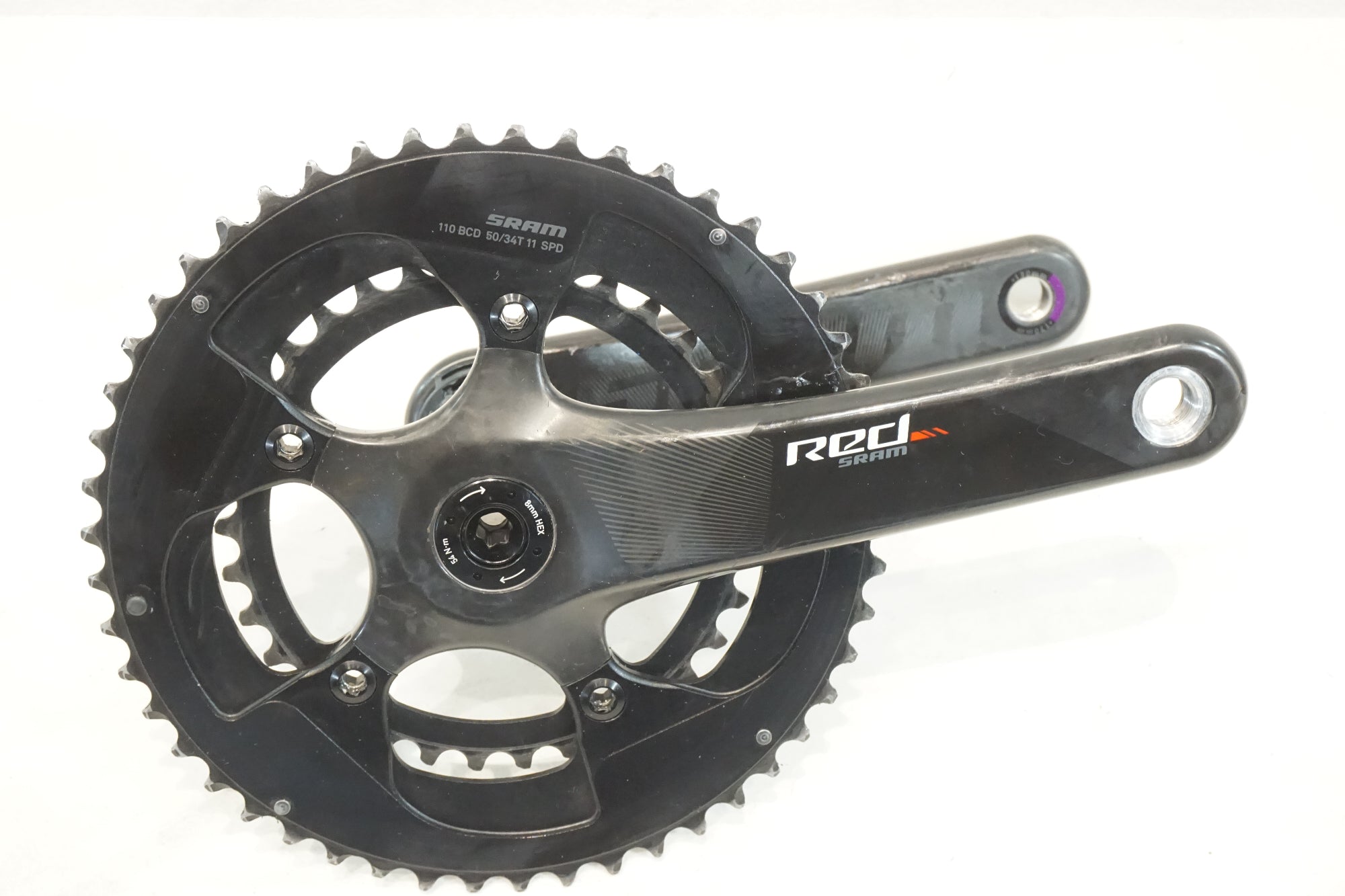 SRAM 「スラム」 RED 11S 50-34T 170mm クランクセット / 横浜戸塚店