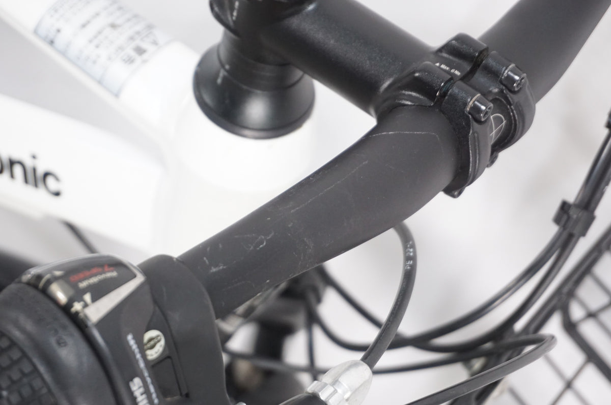 PANASONIC ハリヤ「パナソニック」 ハリヤ BE-ELH542G 2023年モデル 電動アシスト自転車 / AKIBA店