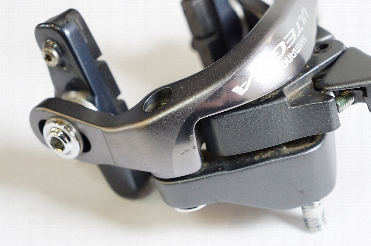 SHIMANO 「シマノ」 ULTEGRA BR-6800 キャリパーブレーキ / 熊谷