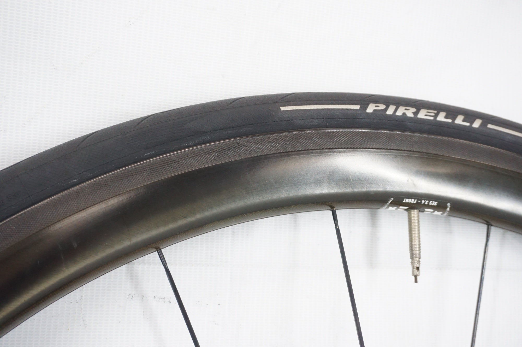 ENVE 「エンヴィ」 SES3.4 リムブレーキ シマノ ホイールセット / 阪急塚口店