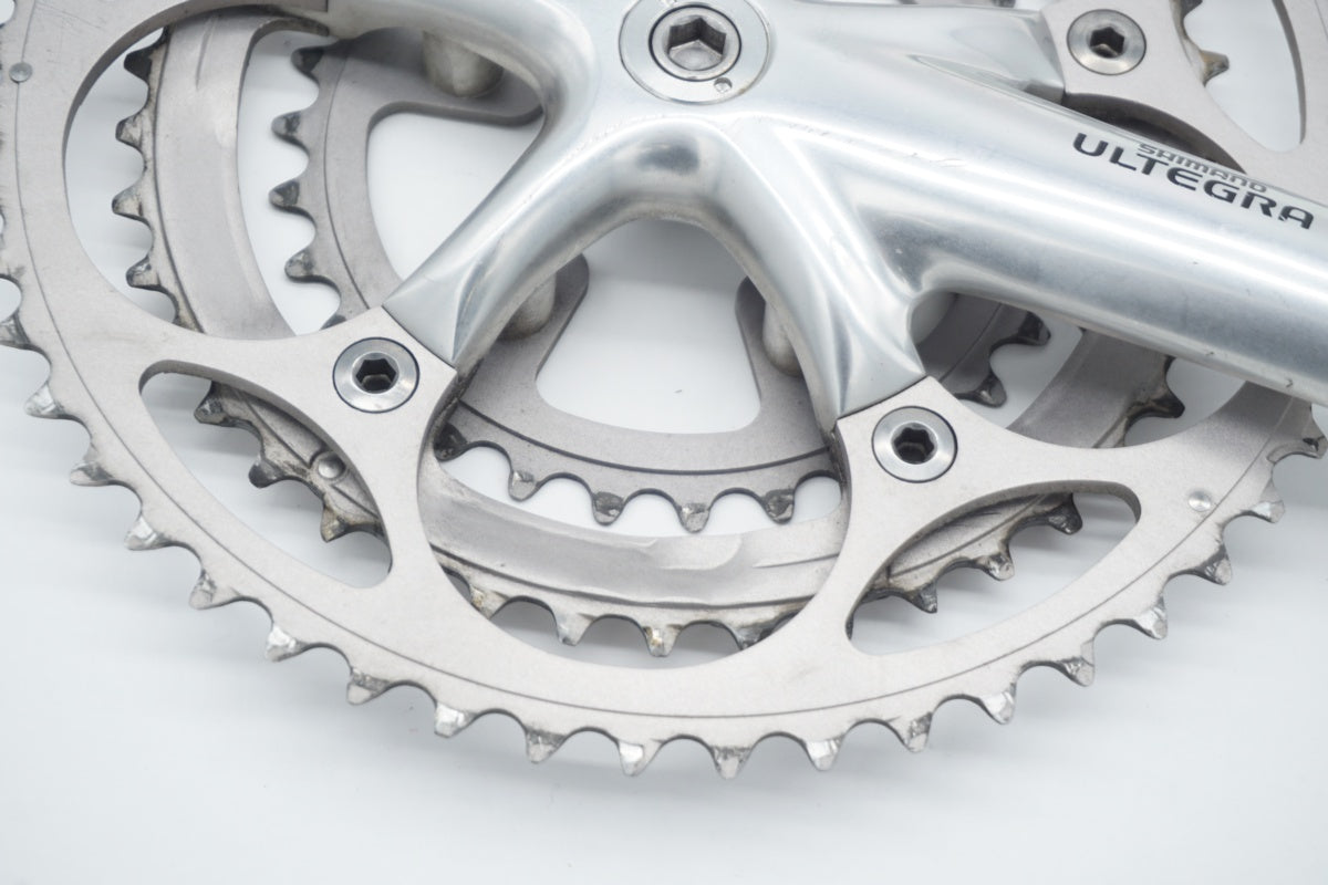 SHIMANO 「シマノ」 ULTEGRA FC-6503 52-42-30T 170mm クランク / 滋賀