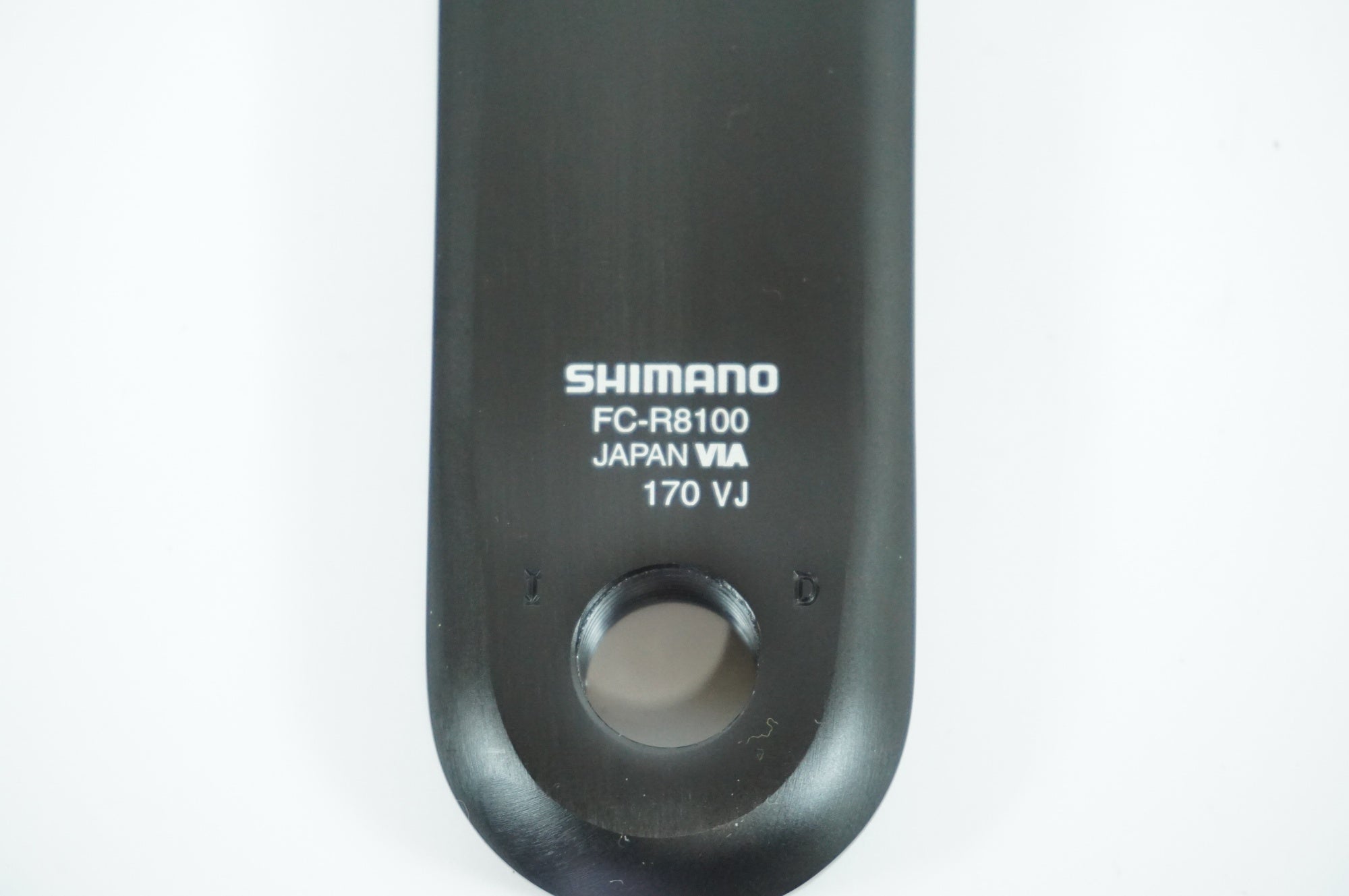 SHIMANO 「シマノ」 ULTEGRA FC-R8100 170mm 左クランクアーム