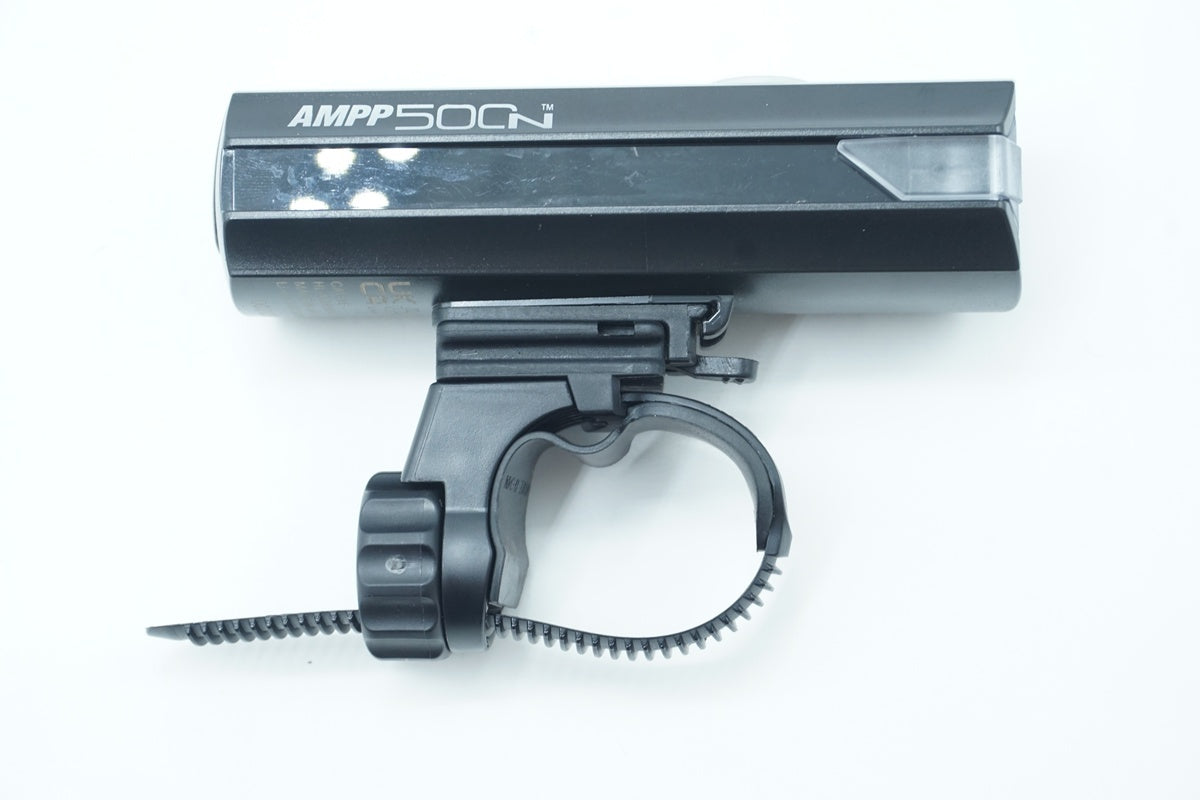 CATEYE「キャットアイ」 AMPP 500N フロントライト/ 京都西院店