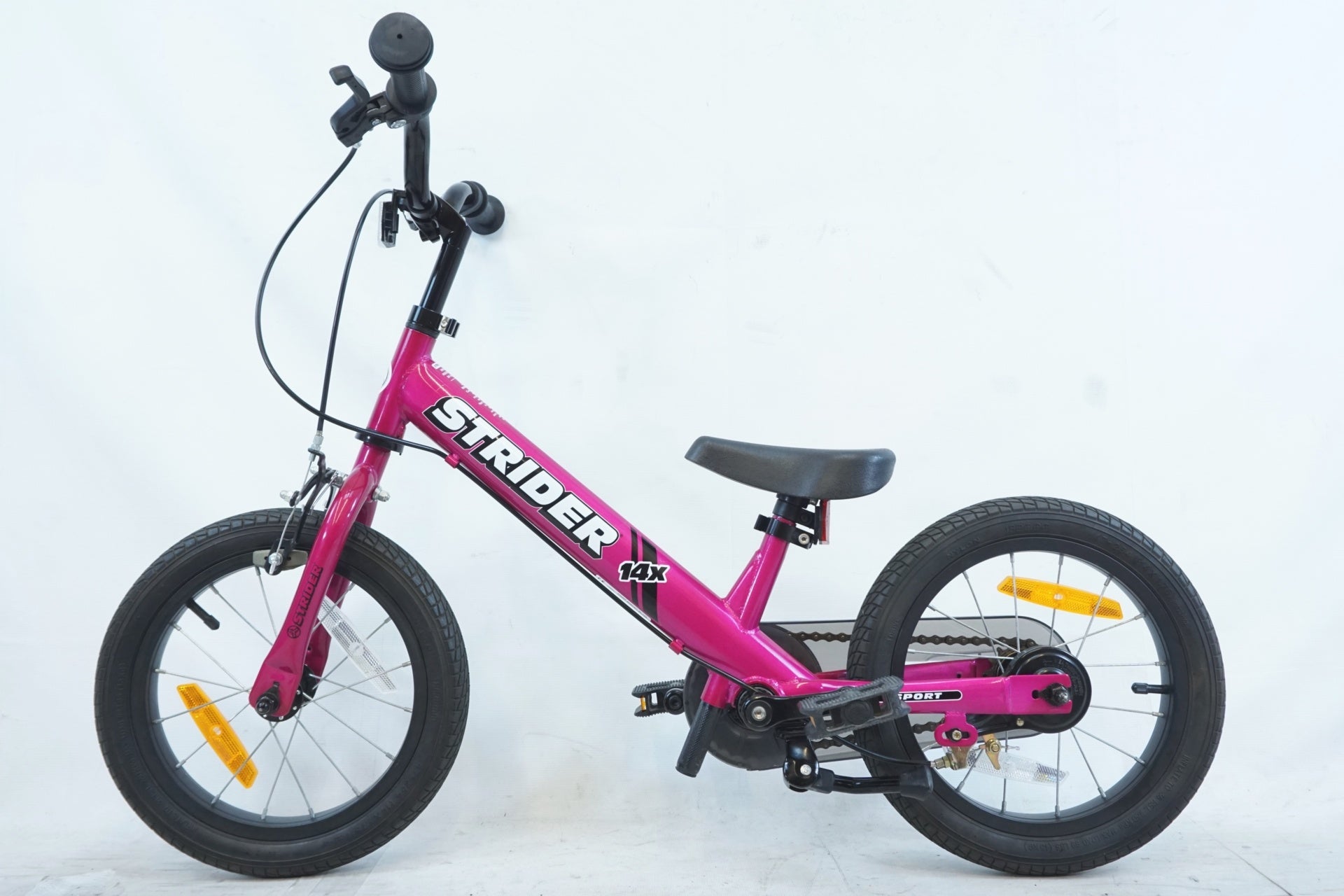 STRIDER 「ストライダー」 14X 2021年モデル キッズバイク / 有明