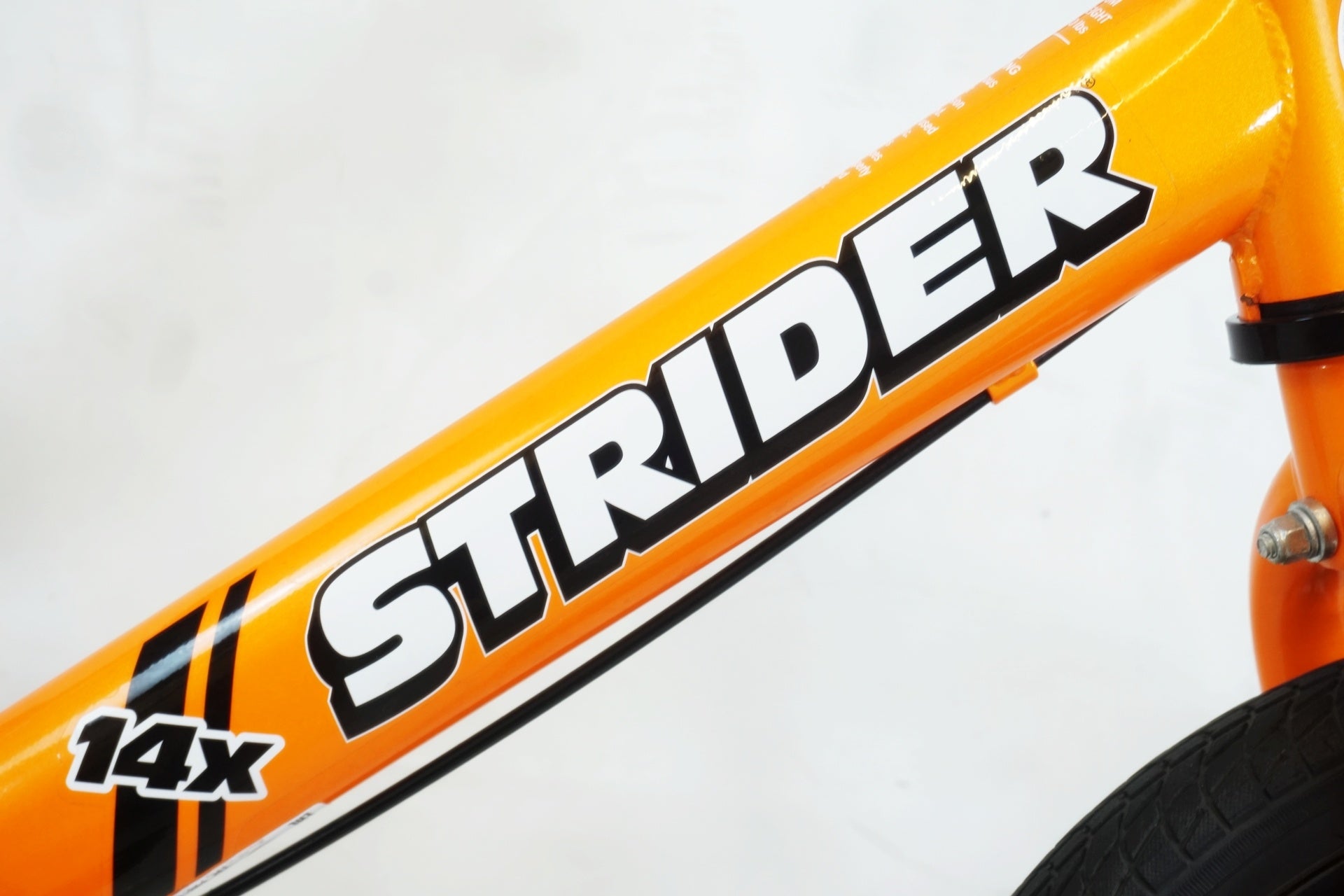 STRIDER 「ストライダー」 14X 2022年モデル キッズバイク / 有明ガーデン店