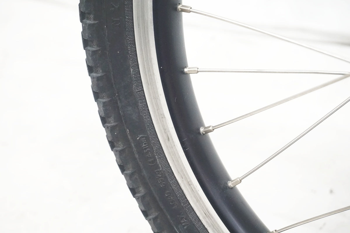 VELOCITY 「ベロシティ」 CLIFFHANGER20 フロントホイール / 大阪美原北インター店