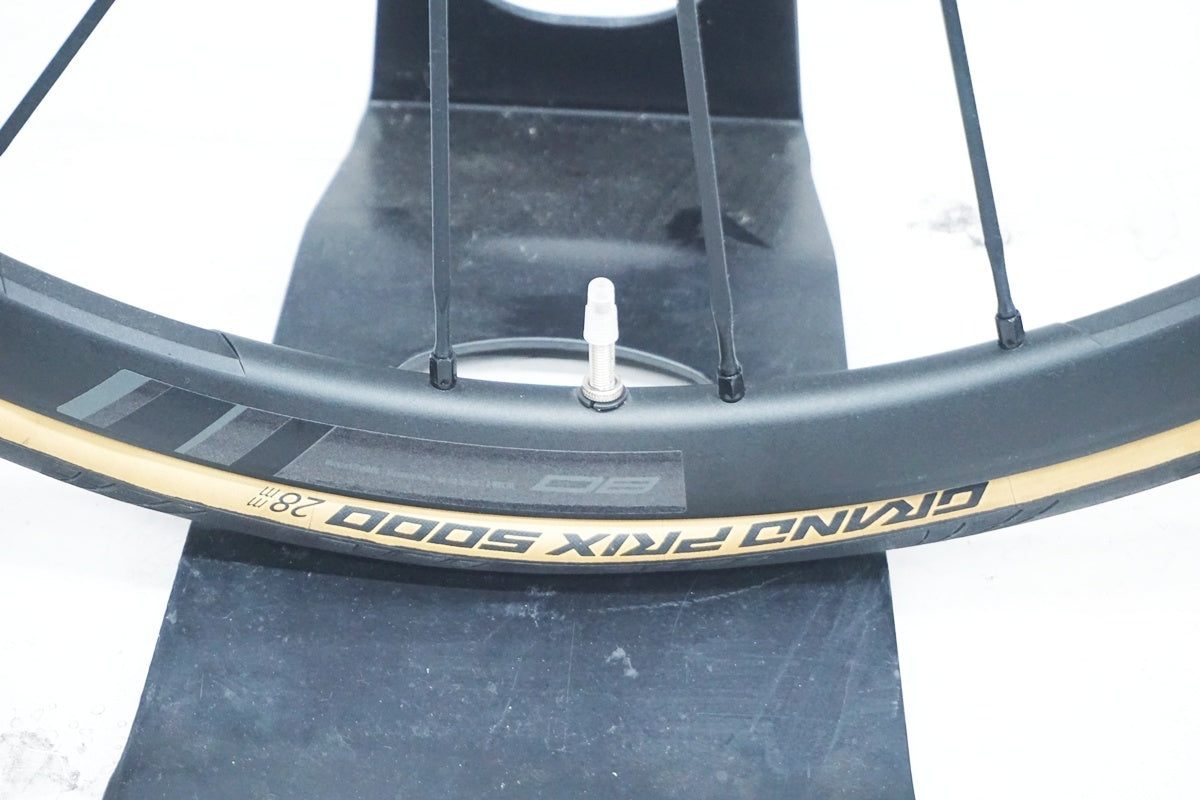 FULCRUM 「フルクラム」 RACING ZERO DB シマノ11速 ホイールセット