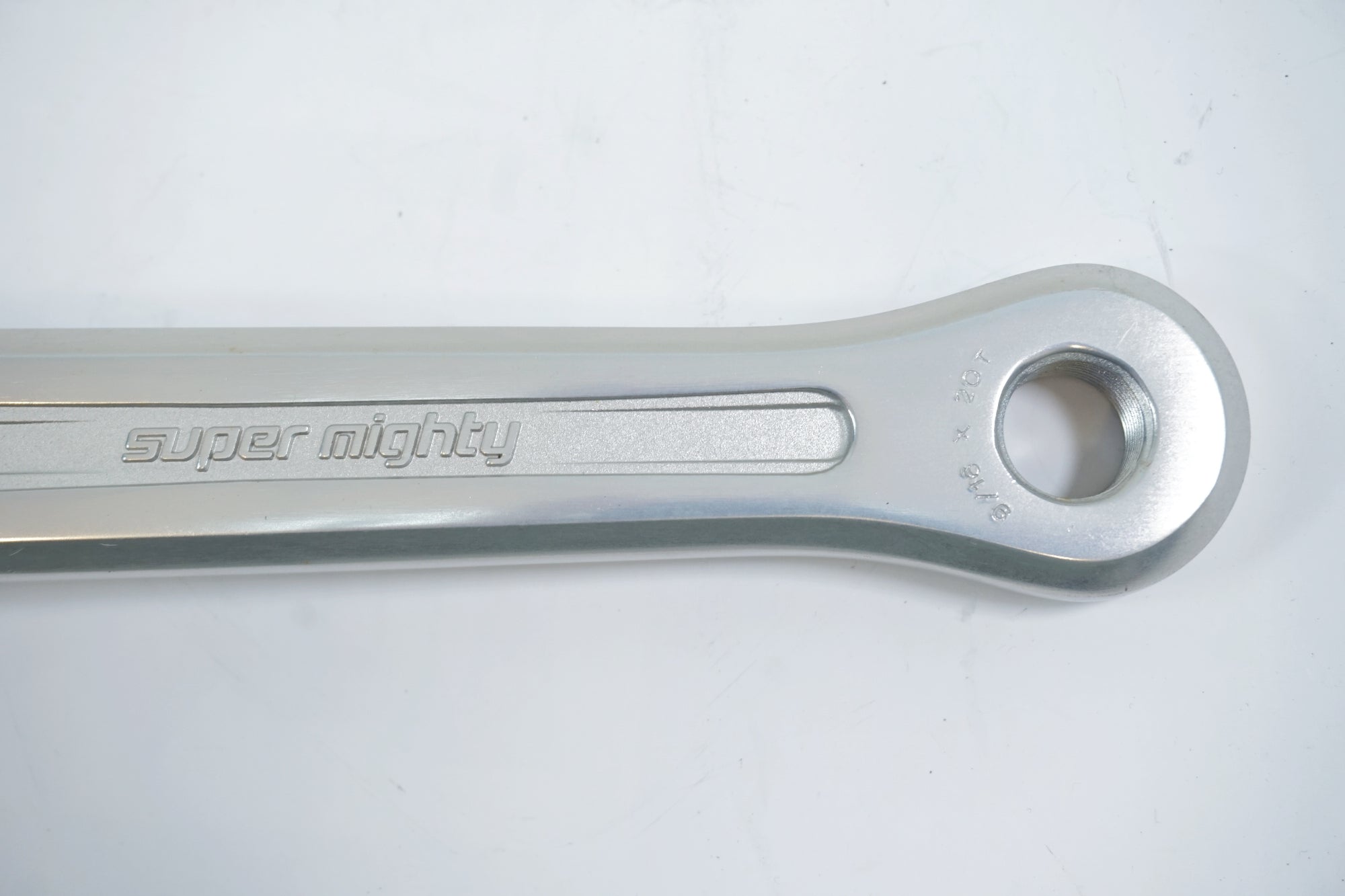 SUGINO 「スギノ」 SUPER MIGHTY NJS 165mm クランク / 有明ガーデン店