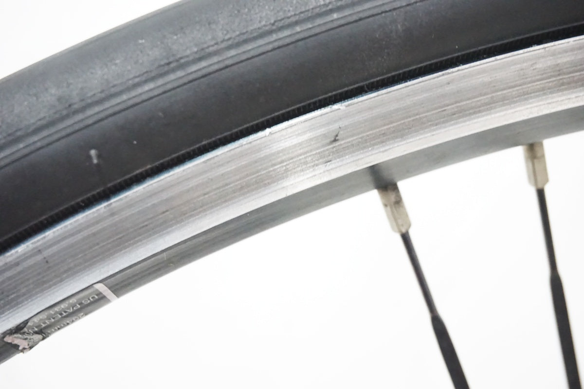 BONTRAGER 「ボントレガー」 RACE シマノ 8-9速 ホイールセット / 奈良