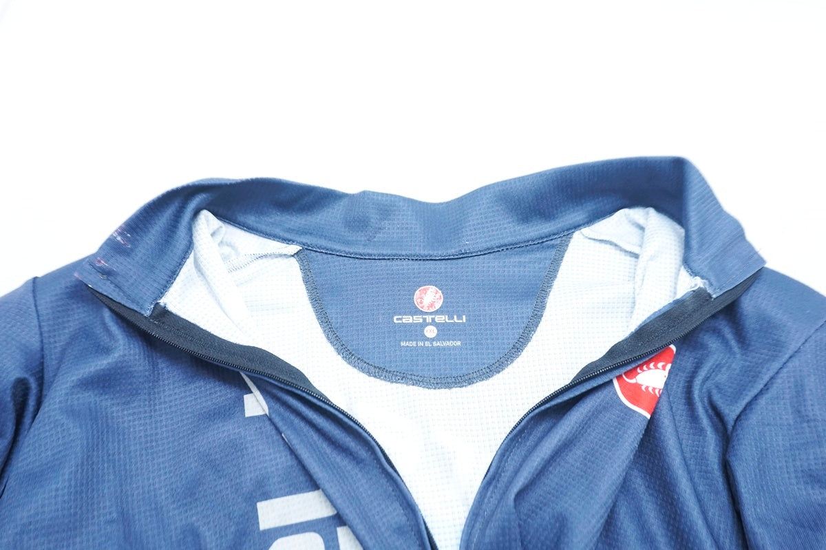 CASTELLI 「カステリ」 XXLサイズ 半袖ジャージ / 大阪門真店