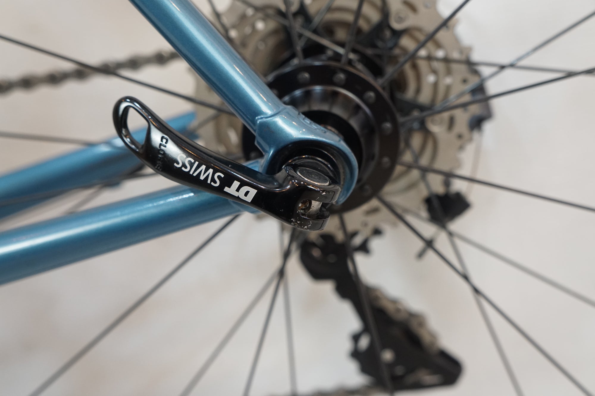 RITCHEY 「リッチー」 LOGIC 2018年モデル ロードバイク/ バイチャリ