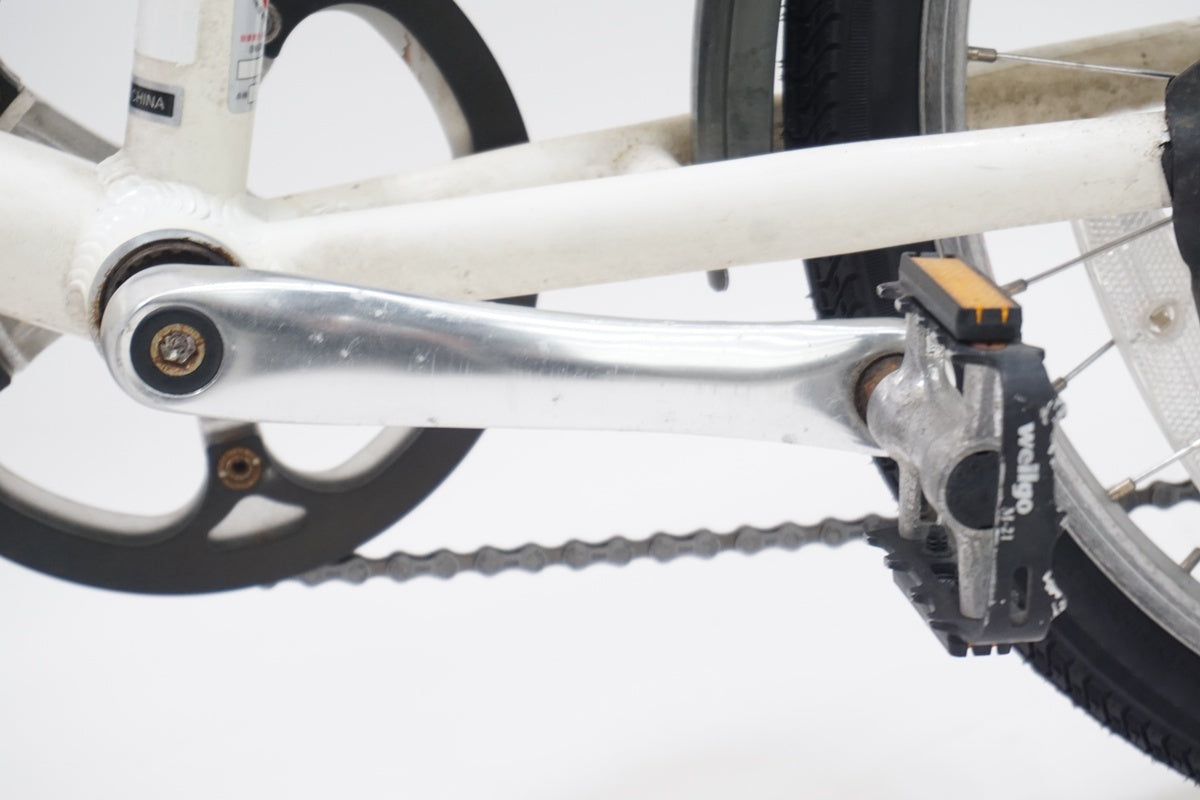 LOUIS GARNEAU 「ルイガノ」 MV1 20インチ 2015年モデル