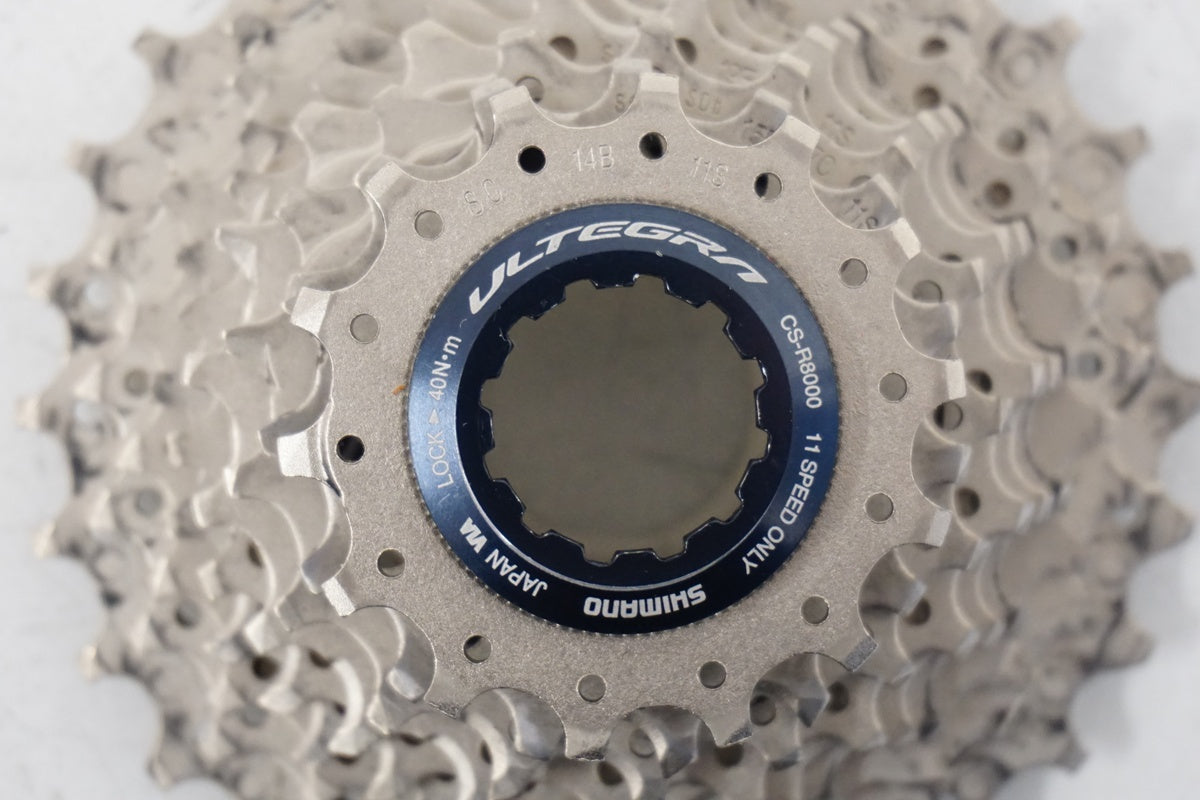 SHIAMNO「シマノ」 ULTEGRA CS-R8000 14-28T スプロケット / 浜松店