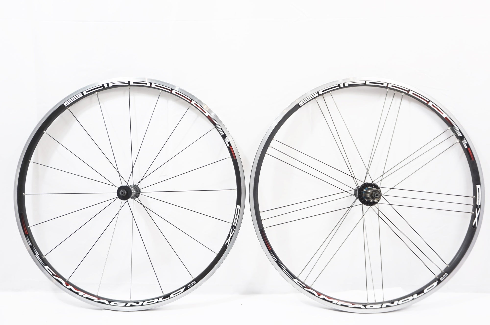 CAMPAGNOLO 「カンパニョーロ」 SCIROCCO CX ホイールセット / バイチャリ世田谷店