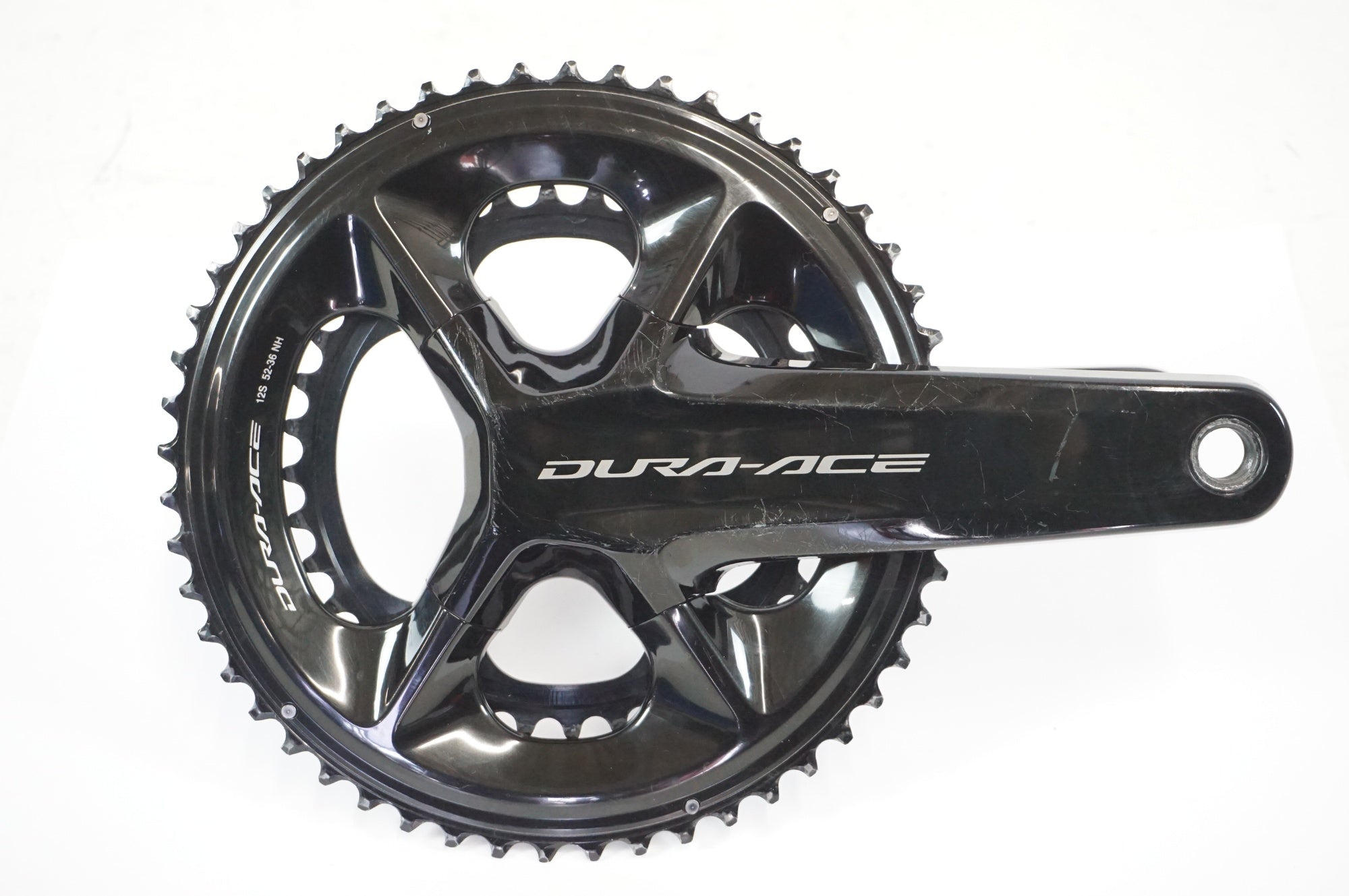SHIMANO 「シマノ」 DURA-ACE FC-R9200 52-36T 170mm クランクセット / 宇都宮店