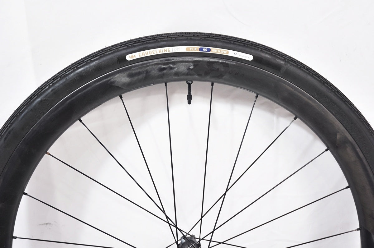 BONTRAGER 「ボントレガー」 AEOLUS PRO37V DISC TLR シマノ11速 ホイールセット / バイチャリ世田谷店