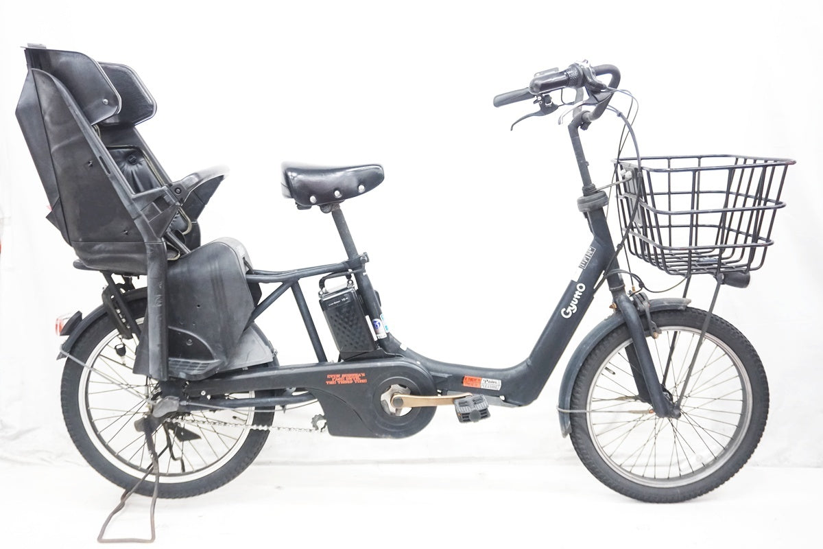 PANASONIC 「パナソニック」 ギュット アニーズ DX BE-ELAD03 2019年モデル 電動アシスト自転車/ 大阪美原北インター店