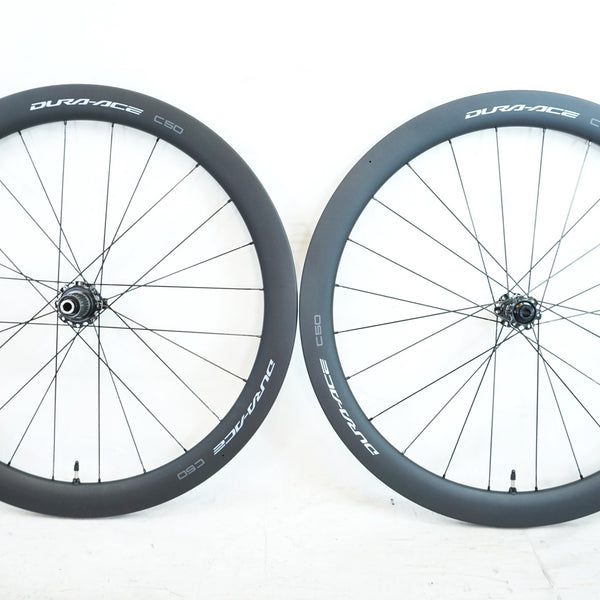 SHIMANO 「シマノ」 DURA-ACE WH-R9270 C50 TL SHIMANO12S ホイール
