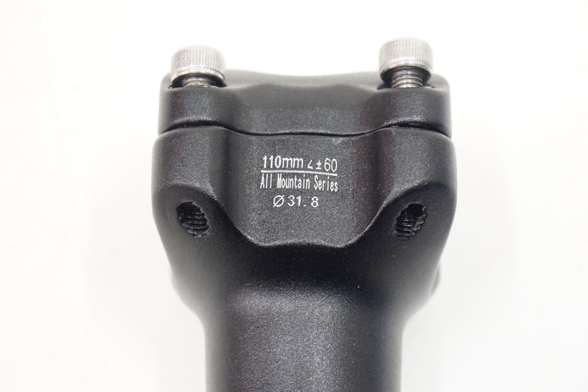 ブランド不明 アジャスタブル φ31.8 110mm ステム / 浜松店