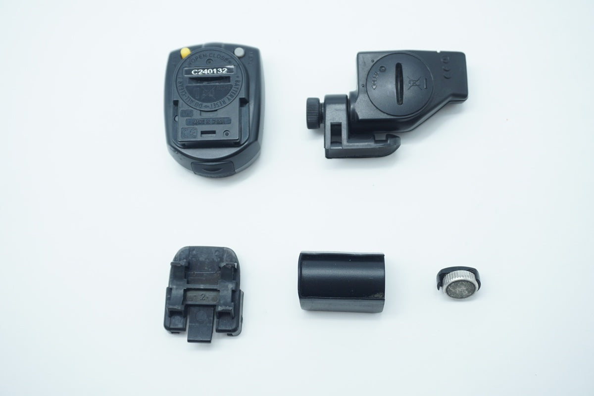 CATEYE「キャットアイ」 MICRO WIRELESS CC-MC100W サイクルコンピューター/ 京都八幡店