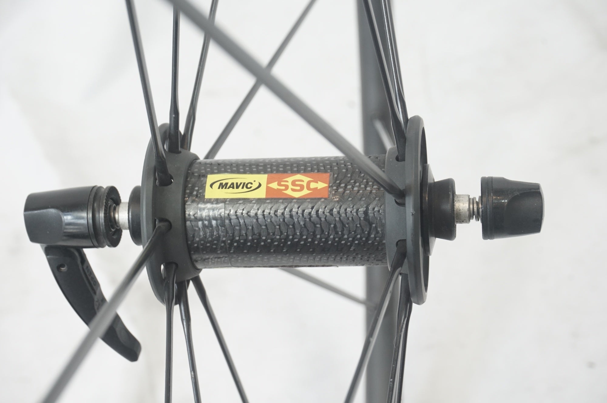 MAVIC 「マヴィック」 KSYRIUM SLR シマノ11S ホイールセット