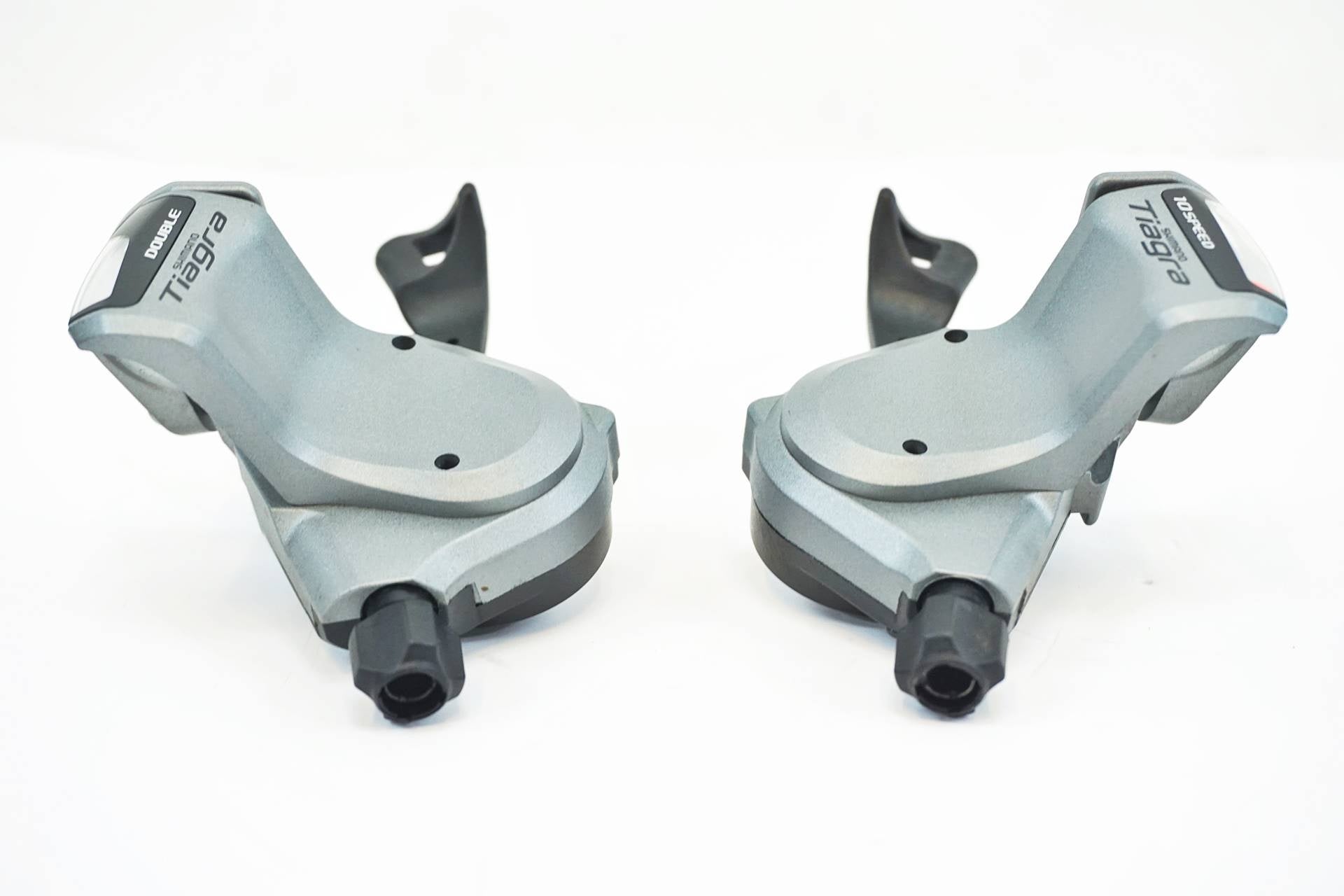 SHIMANO Tiagra 10速シフター ＋ダブル SL-4600 Amazon | シマノ(SHIMANO) シフティングレバー(ROAD) SL-4600-L
