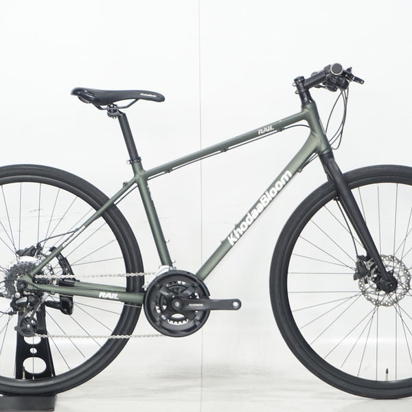 自転車本体 Khodaa Bloom ENAF700 KHODAA BLOOM 「コーダブルーム」 RAIL 700 DISC 2026年モデル クロス