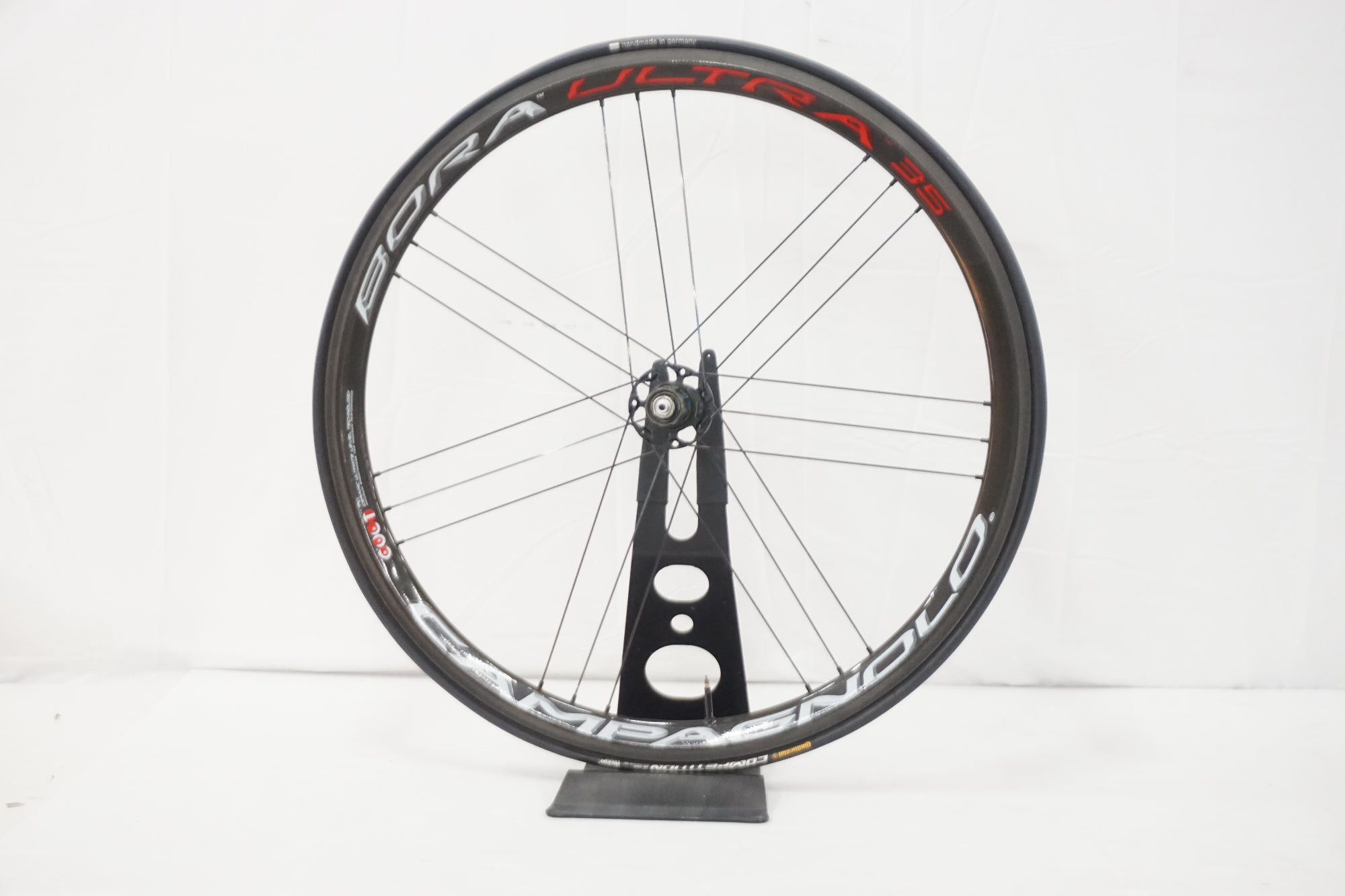 「JUNK」 CAMPAGNOLO「カンパニョーロ」 BORA ULTRA 35 シマノ11S ホイールセット / 奈良店