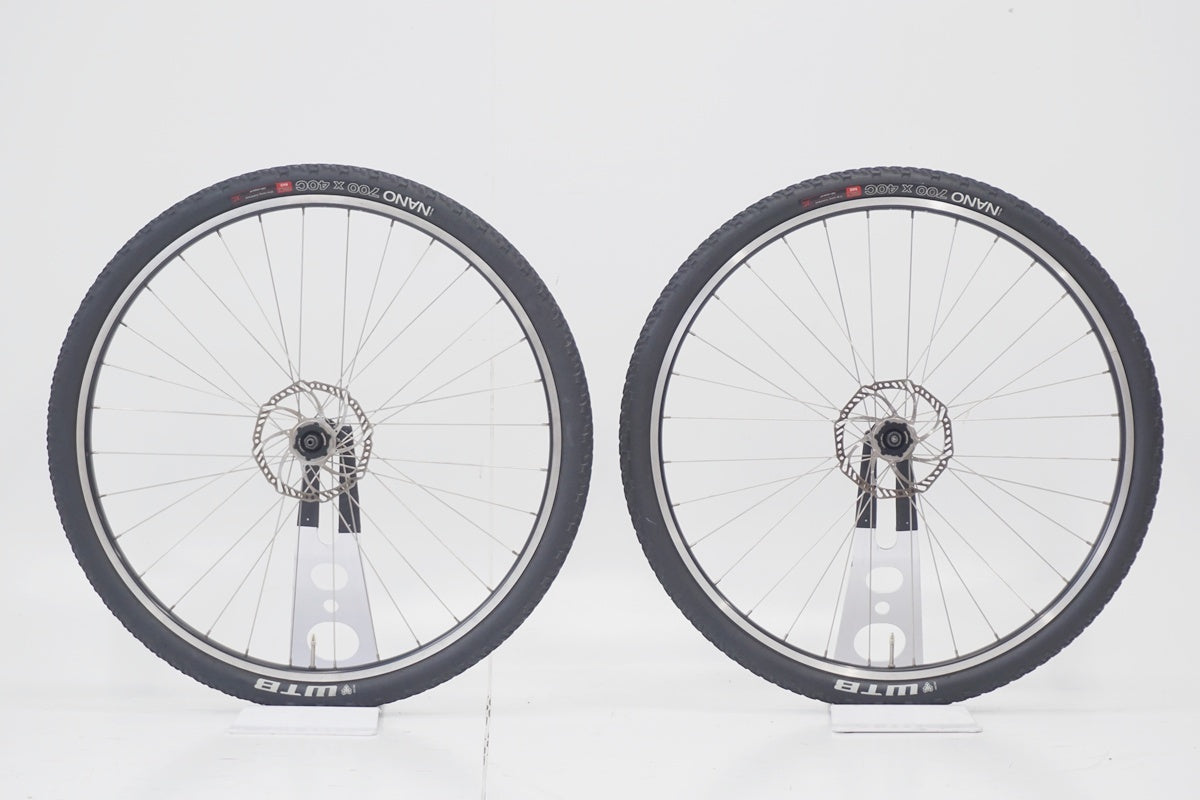 ARAYA「アラヤ」 リム SHIMANO RM35ハブ SHIMANO 8/9S ホイールセット / 京都八幡店