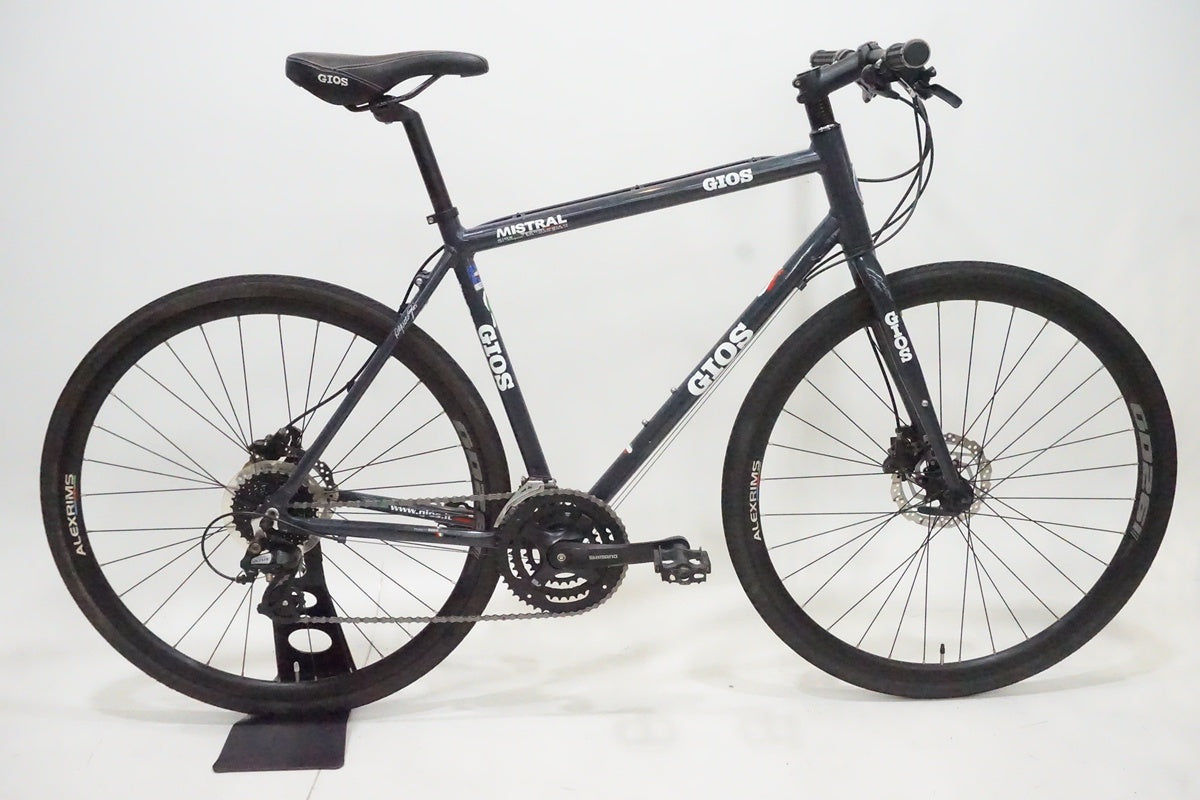 GIOS  「ジオス」 MISTRAL DISC 2020年頃 クロスバイク/ 京都西院店