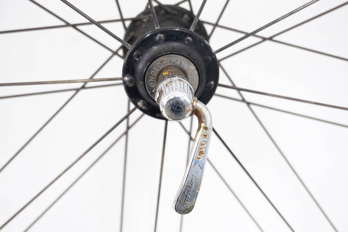 ジャンク CAMPAGNOLO「カンパニョーロ」 VENTO G3 シマノ10S ホイールセット / 浜松店