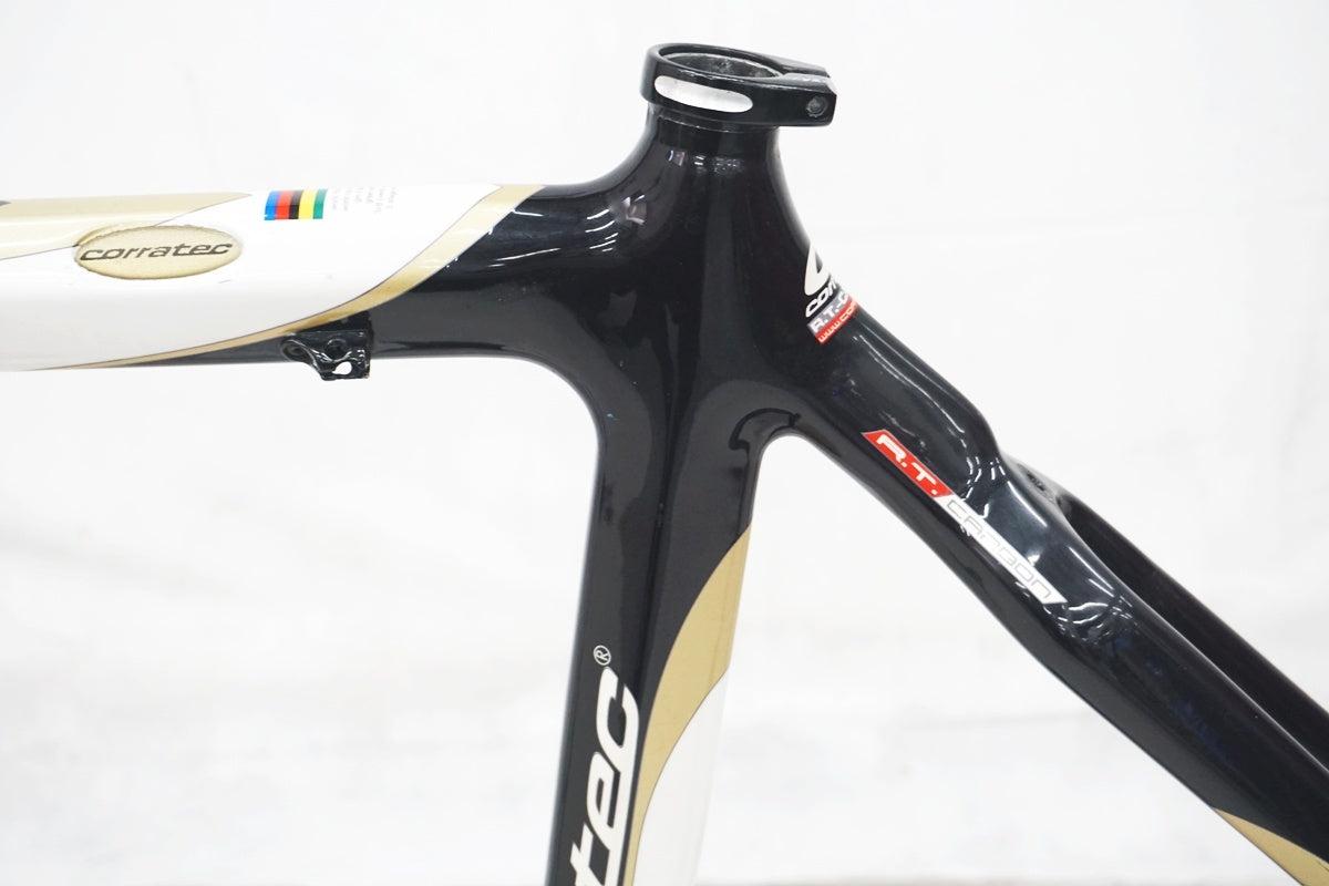 CORRATEC 「コラテック」 RT CARBON 2010年頃モデル フレームセット