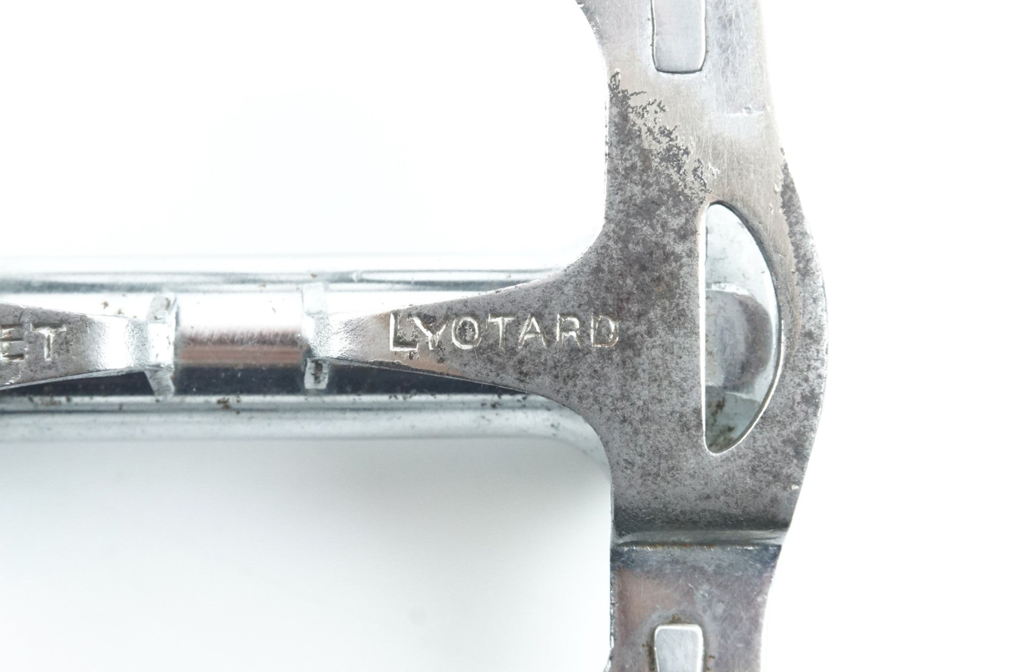 LYOTARD 「リオター」 "M23" 後期型 ペダル / 中目黒店