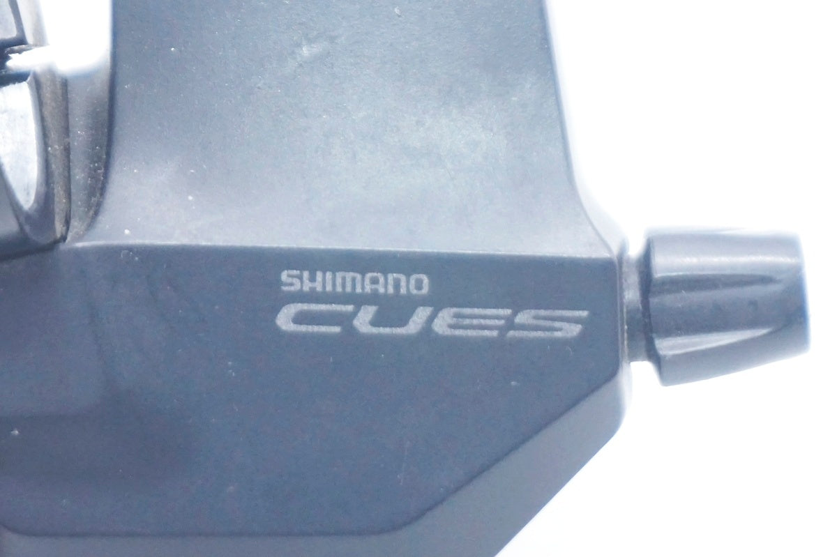 SHIMANO 「シマノ」 CUES SL-U4000 シフトレバー / 大阪門真店