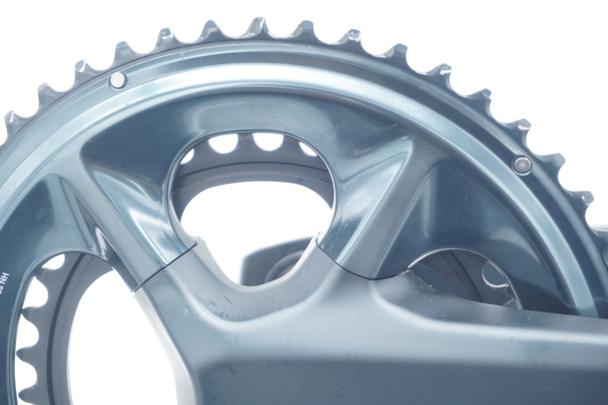 SHIMANO ULTEGRA クランクセット FC-08 170 52-36T Shimano Ultegra FC-08 Crankset - 170mm 11-Speed 52/36t 110