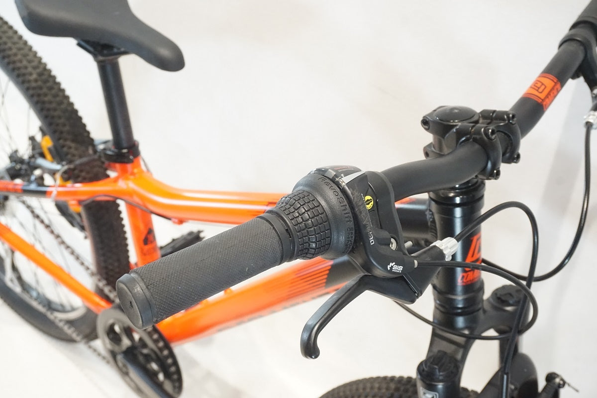 COMMENCAL 「コメンサル」 RAMONES24 2016年モデル キッズ マウンテン