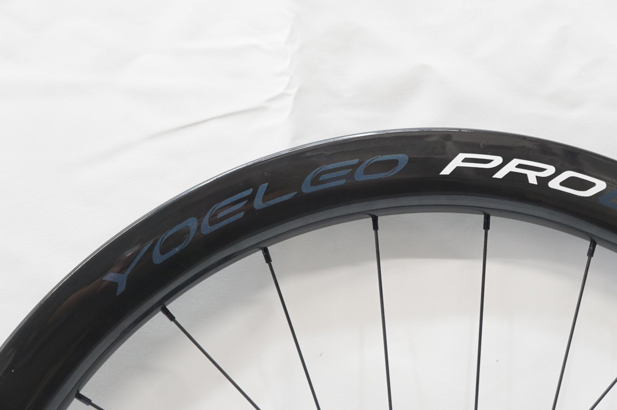 YOELEO 「ヨーレオ」 SAT C50 DB PRO NXT SL2 シマノ11S ホイール