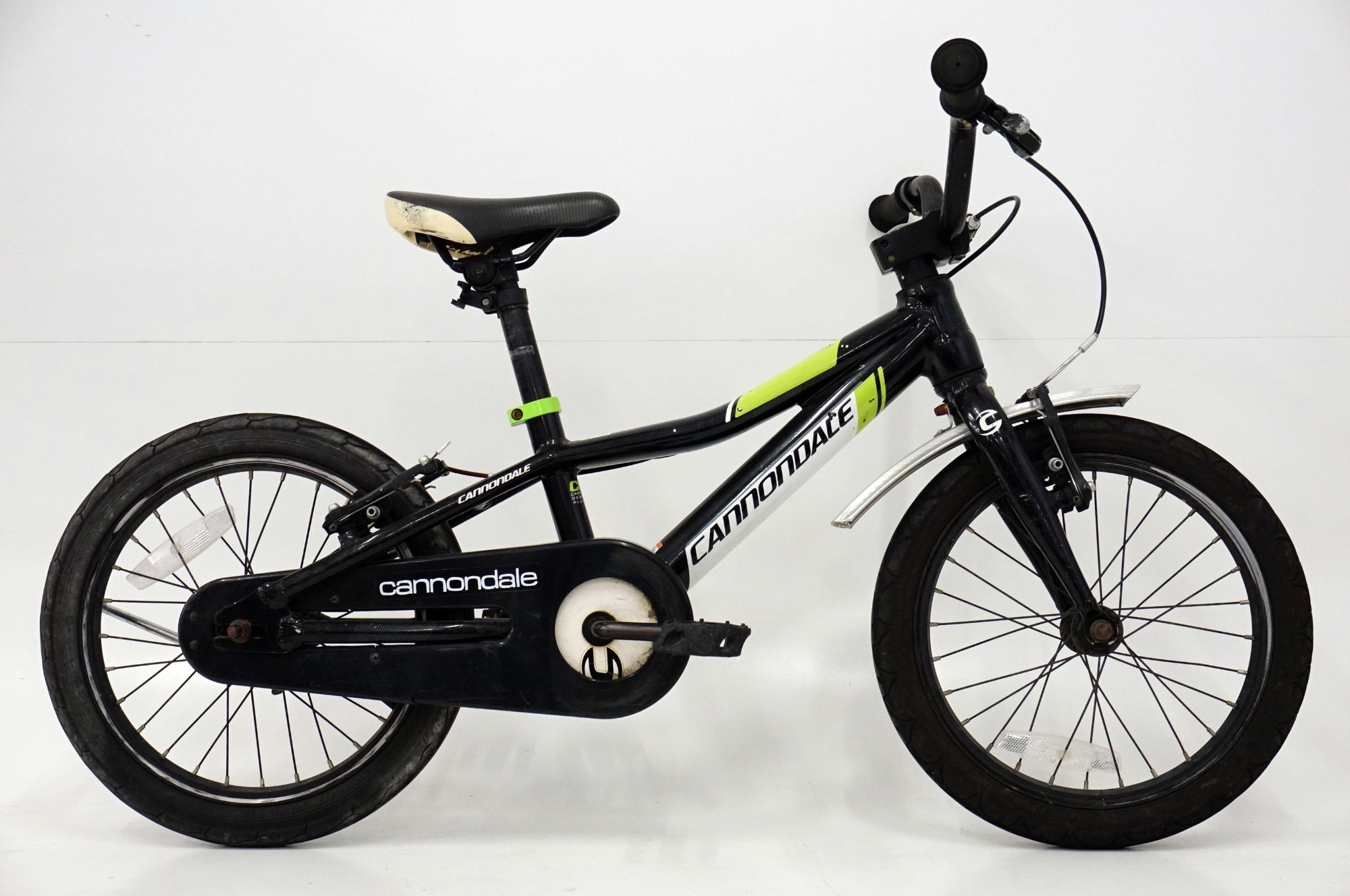 ジャンク CANNONDALE 「キャノンデール」 TRAIL16 BOYS 2013年頃モデル キッズバイク / 浜松店