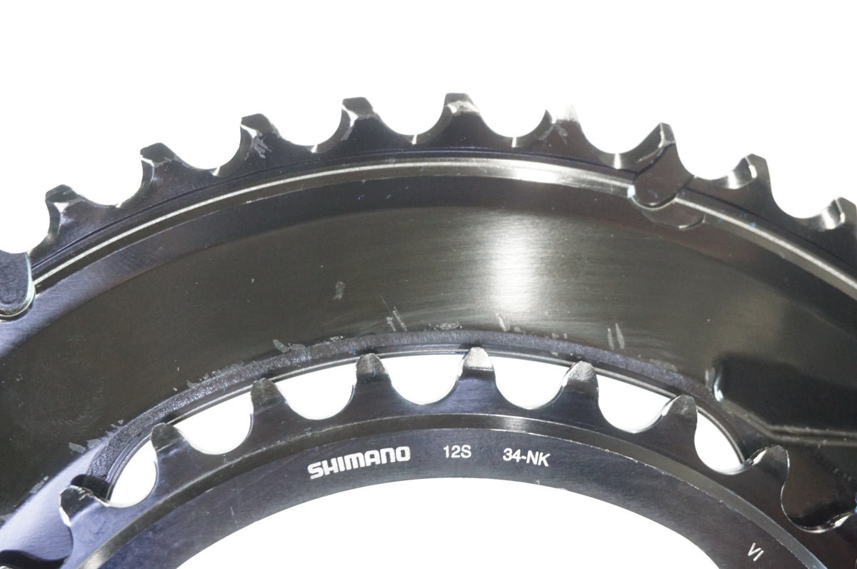 SHIMANO DURA-ACE FC-09 50-34T 172.5mm クランクセット / 宇都宮店