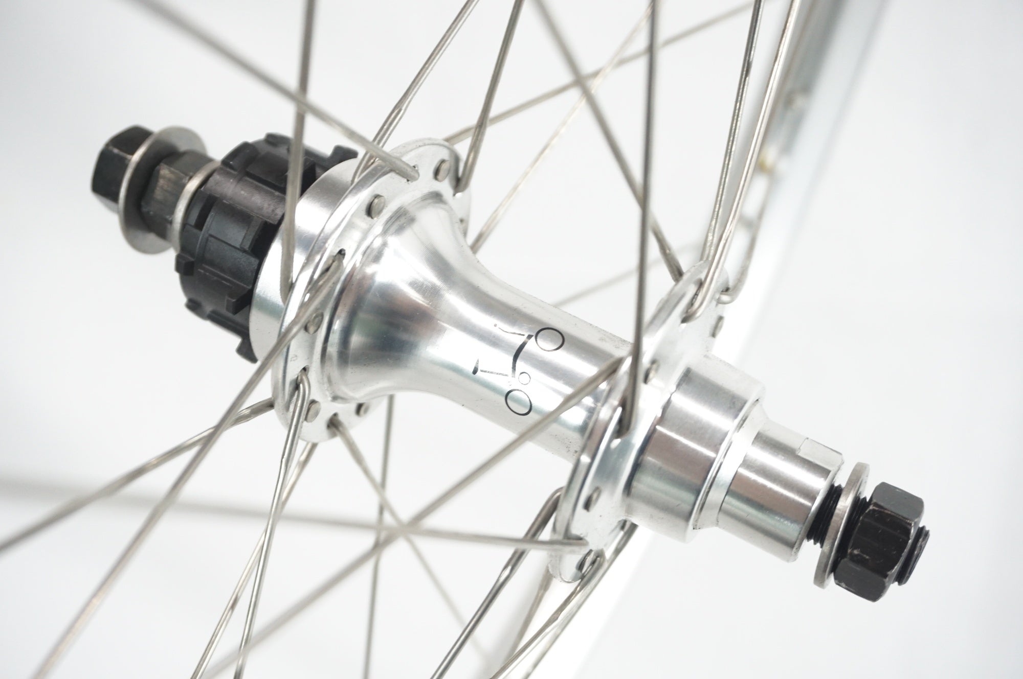 BROMPTON 「ブロンプトン」 純正 16インチ フロントホイール