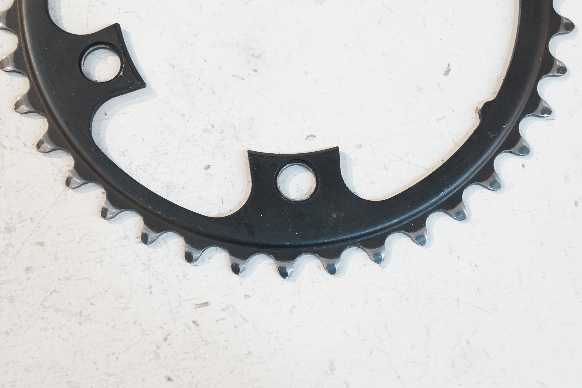 SHIMANO 「シマノ」 ULTEGRA FC-6800 53-39T チェーンリングセット