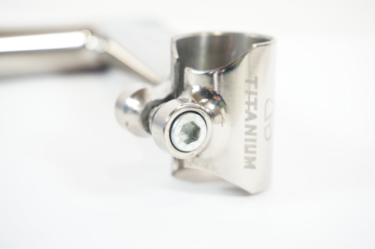 ITM 「アイティーエム」 KRYSTAL TITANIUM 140mm ステム / 宇都宮店