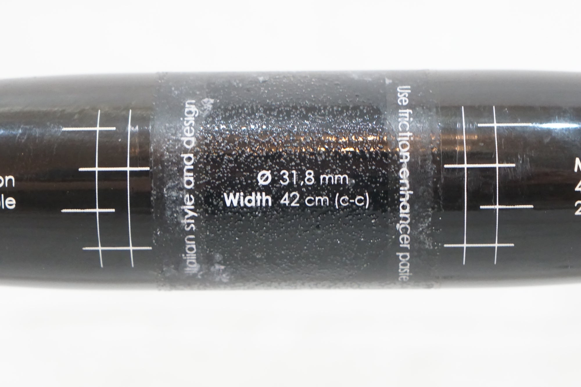 3T 「スリーティー」 ERGOSUM LTD 31.8 440mm ドロップハンドル / バイチャリ浦和ベース