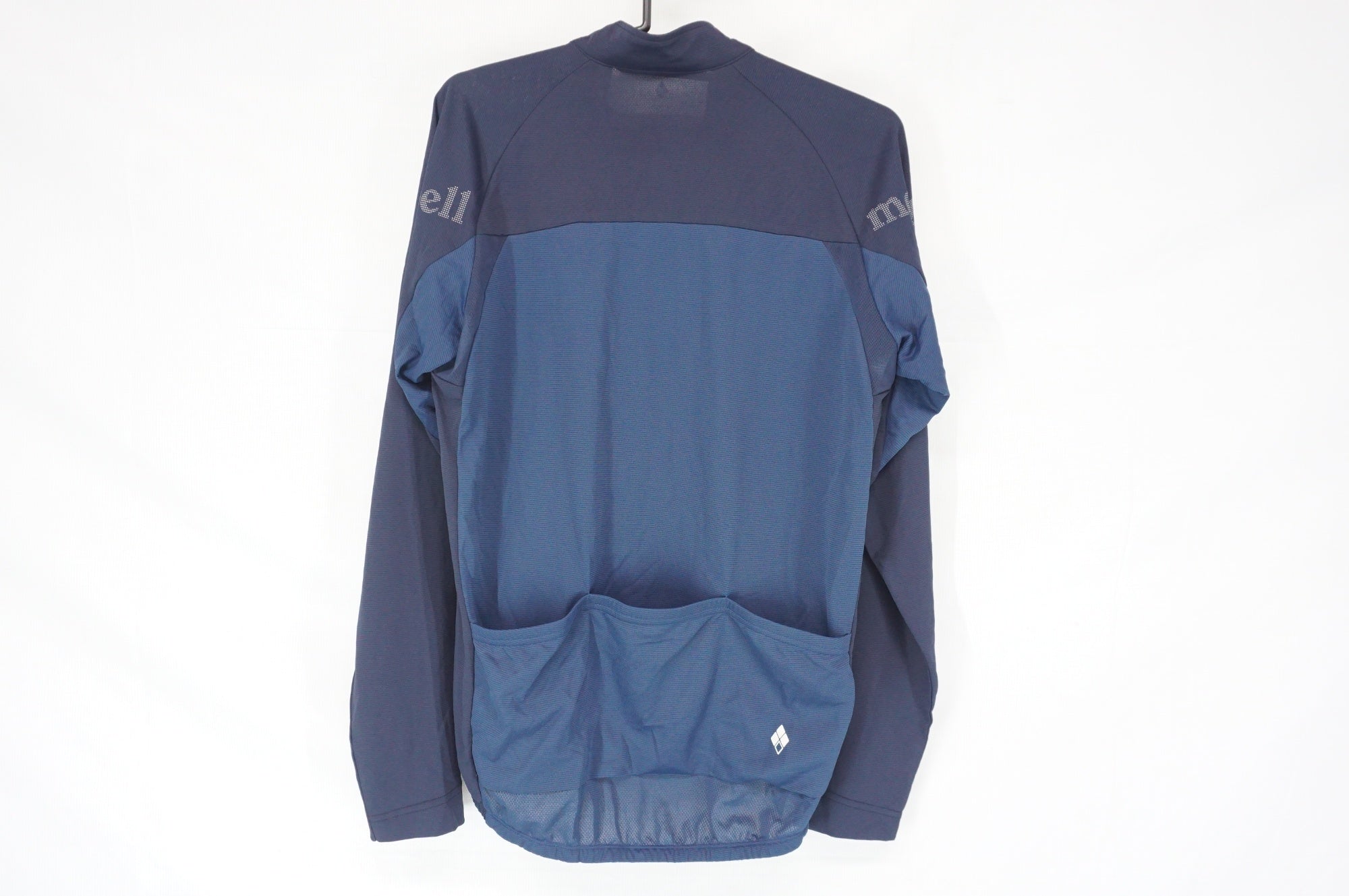 MONT-BELL 「モンベル」 サイクール ロングスリーブジップシャツ Men's Lサイズ ジャージ / 阪急塚口店