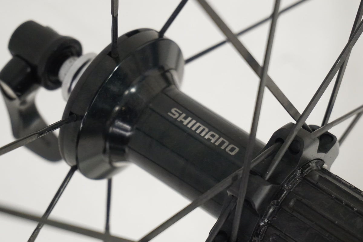 シマノ700Cホイール WH-RS330 SHIMANO 「シマノ」 WH-RS330 シマノ11速 ホイールセット / 浜松店