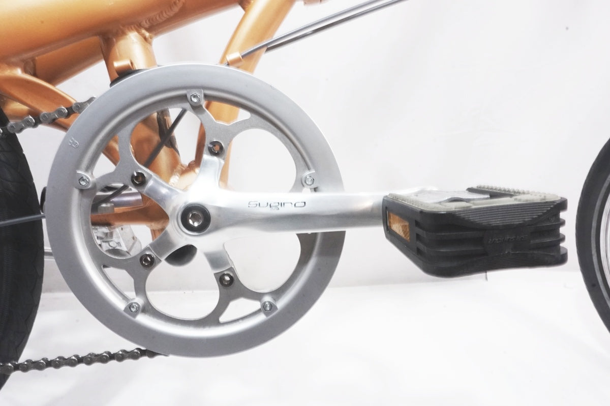 DAHON 「ダホン」 MU P8 2009年モデル 20インチ 折り畳み自転車 / バイチャリ世田谷店