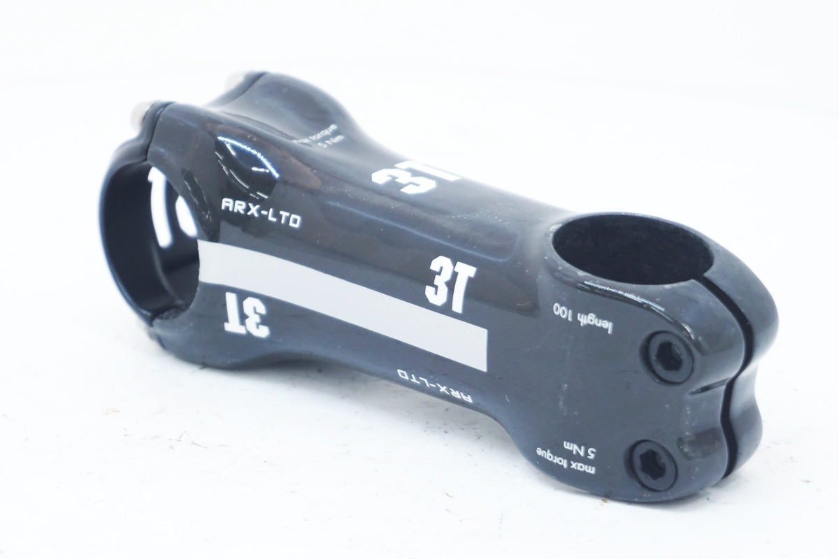 3T 「スリーティー」 ARX LTD Φ31.8 100mm ステム / 大阪美原北インター店