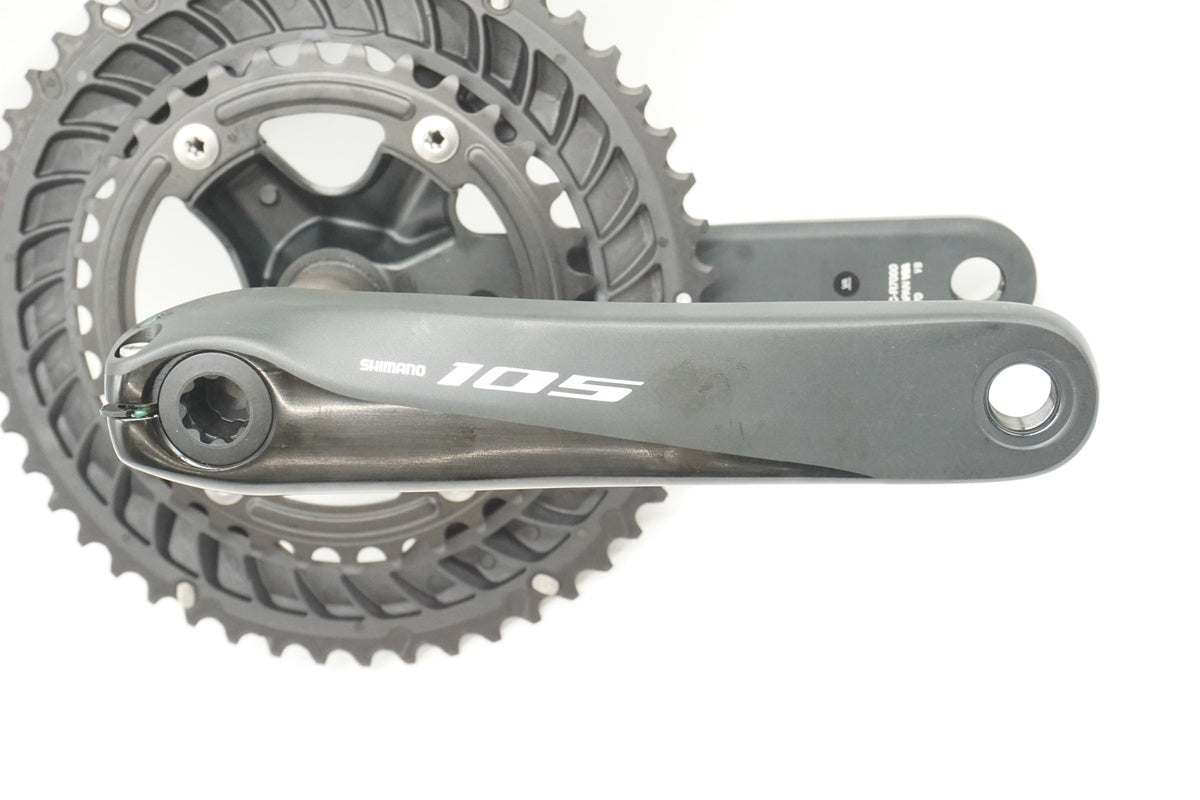 SHIMANO「シマノ」 105 FC-R7000 170mm 50-34T クランク/ 京都西院店