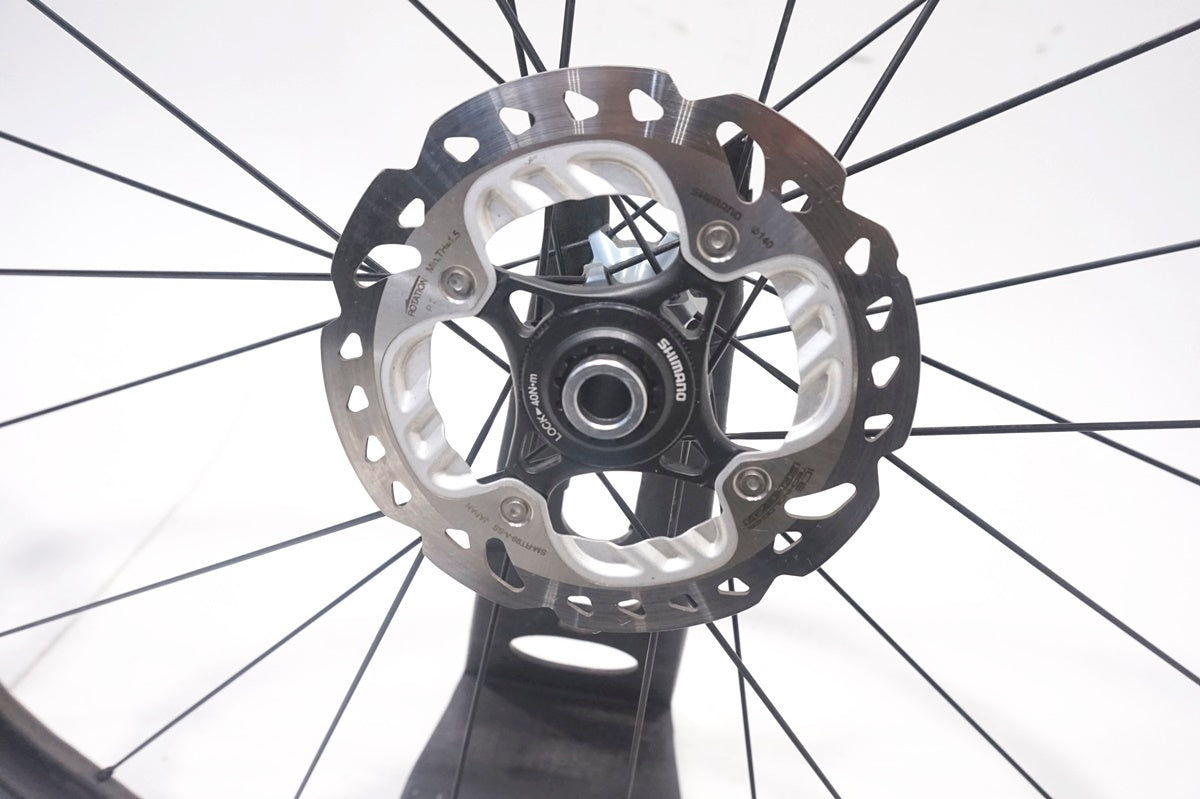 SHIMANO 「シマノ」 WH-RS770 C30 SHIMANO 8-9s ホイールセット / 大阪門真店 ｜ バイチャリ公式オンラインショップ  【スポーツ自転車買取販売専門店】